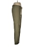 Ellen Tracy Solid Green Active Pants Size L - photo 4
