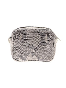 MICHAEL Michael Kors Leather Crossbody Bag (view 2)