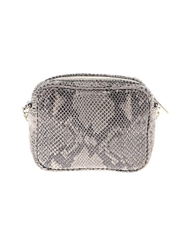 MICHAEL Michael Kors Leather Crossbody Bag (view 2)