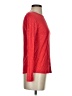 Hybrid Red Long Sleeve Top Size XS - photo 4