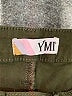 YMI Green Jeggings Size M - photo 7