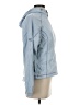 Helly Hansen 100% Polyester Solid Blue Jacket Size S - photo 4