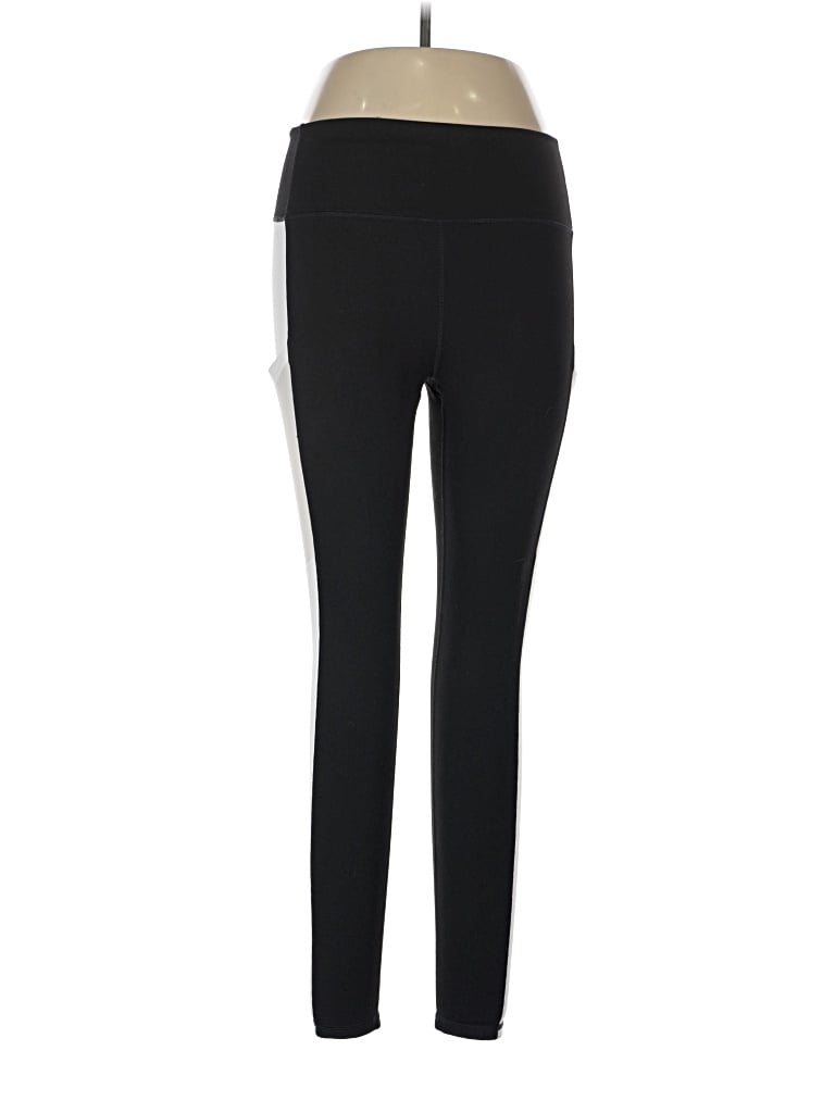 Pre-owned Fabletics Active Pants In Black