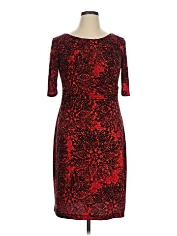 Connected Apparel Cocktail Dress (view 1)