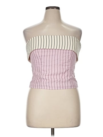 Missguided Sleeveless Top (view 1)