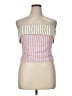 Missguided Pink Sleeveless Top Size XL - photo 1