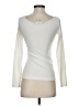 Banana Republic Ivory Long Sleeve T-Shirt Size XXS - photo 2