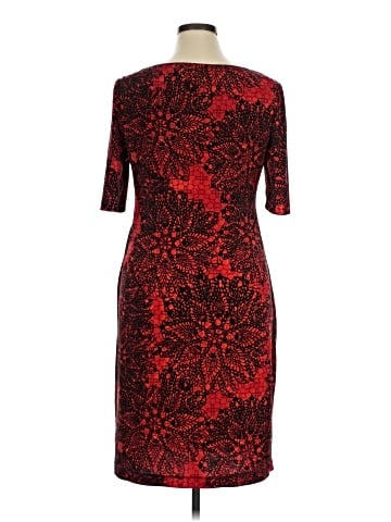Connected Apparel Cocktail Dress (view 2)