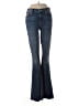Mother Stars Blue Jeans Size 28 waist - photo 1