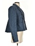 Veronica Beard Houndstooth Blue Blazer Size 4 - photo 4