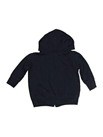 Rabbit Skins Zip Up Hoodie (view 2)