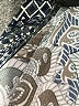 SJS Gray 3/4 Sleeve Blouse Size L - photo 8