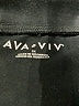 Ava & Viv Black Leggings Size 2X - photo 4