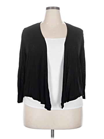 Simply Vera Vera Wang Cardigan (view 1)
