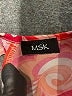 MSK Paisley Orange Casual Dress Size S (estimated) - photo 7