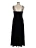 Another Thyme 100% Polyester Solid Black Cocktail Dress Size 16 - photo 2