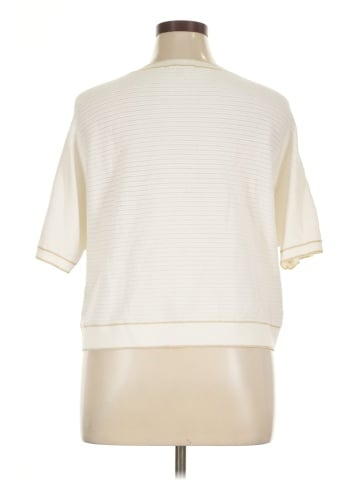 Adrianna Papell Short Sleeve Top (view 2)