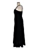 Another Thyme 100% Polyester Solid Black Cocktail Dress Size 16 - photo 5