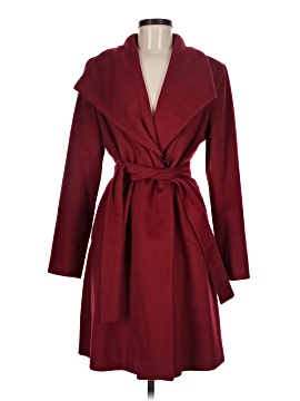 Calvin Klein Wool Coat