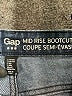 Gap Outlet Blue Jeans Size 14 - photo 4