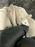 Unbranded Polka Dots Tan Turtleneck Sweater Size S - photo 7