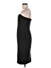 Spiegel Solid Black Cocktail Dress Size 8 - photo 5