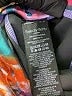 Sweaty Betty Print Purple Leggings Size L - photo 8