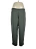Eileen Fisher Solid Green Active Pants Size XL - photo 1