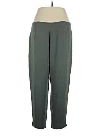 Eileen Fisher Active Pants (view 2)