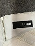 Nicholas 100% Polyester White Cocktail Dress Size 8 - photo 4
