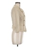 White House Black Market Ivory Blazer Size 6 - photo 4