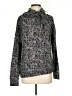 Maurices Paisley Gray Pullover Sweater Size S - photo 1