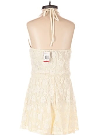 Material Girl Romper (view 2)