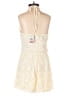 Material Girl Ivory Romper Size XS - photo 2