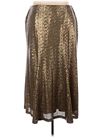 Lane Bryant Formal Skirt (view 2)
