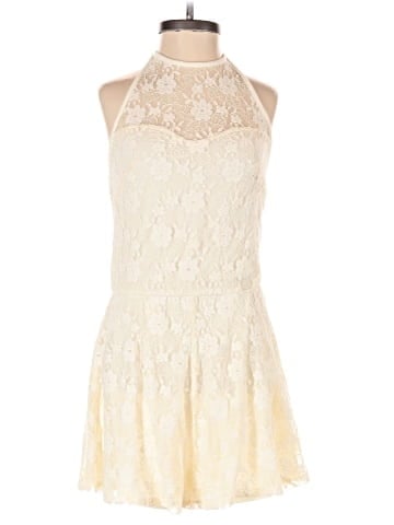 Material Girl Romper (view 1)
