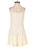 Material Girl Ivory Romper Size XS - photo 1