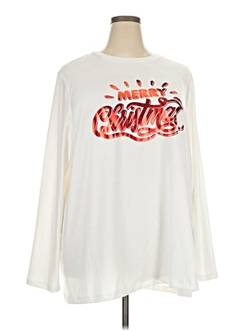Lularoe Long Sleeve T-Shirt (view 1)