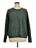 Legendary Outfitters Solid Green Pullover Sweater Size XL - photo 1
