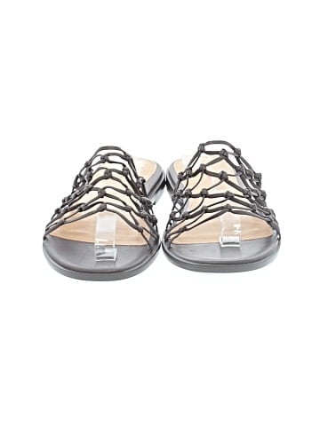 Madewell The Danika Knotted Sandal (view 2)