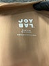 JoyLab Solid Tan Jumpsuit Size XL - photo 4