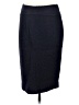 Moulinette Soeurs Chevron-herringbone Blue Formal Skirt Size 2 - photo 1