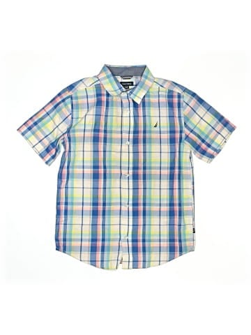 Nautica Short Sleeve Button-Down Shirt (view 1)