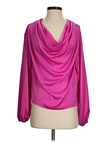 Ramy Brook Long Sleeve Blouse (view 1)