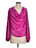 Ramy Brook 100% Polyester Pink Long Sleeve Blouse Size XS - photo 1