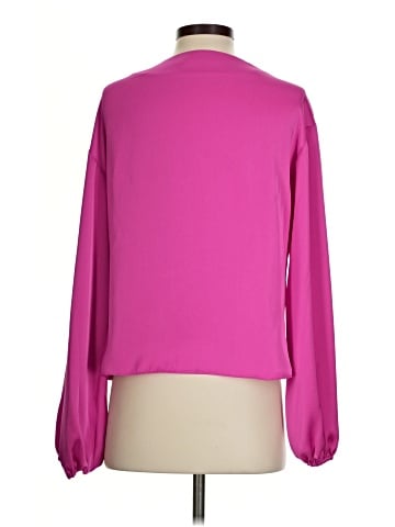Ramy Brook Long Sleeve Blouse (view 2)