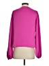 Ramy Brook 100% Polyester Pink Long Sleeve Blouse Size XS - photo 2
