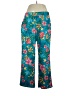 Lands' End Tropical Teal Casual Pants Size XL - photo 1