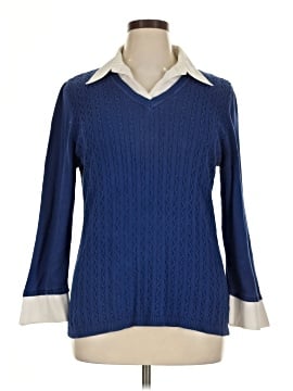 Elementz Pullover Sweater (view 1)