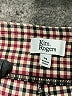 Kim Rogers Houndstooth Brown Casual Pants Size 14 - photo 7